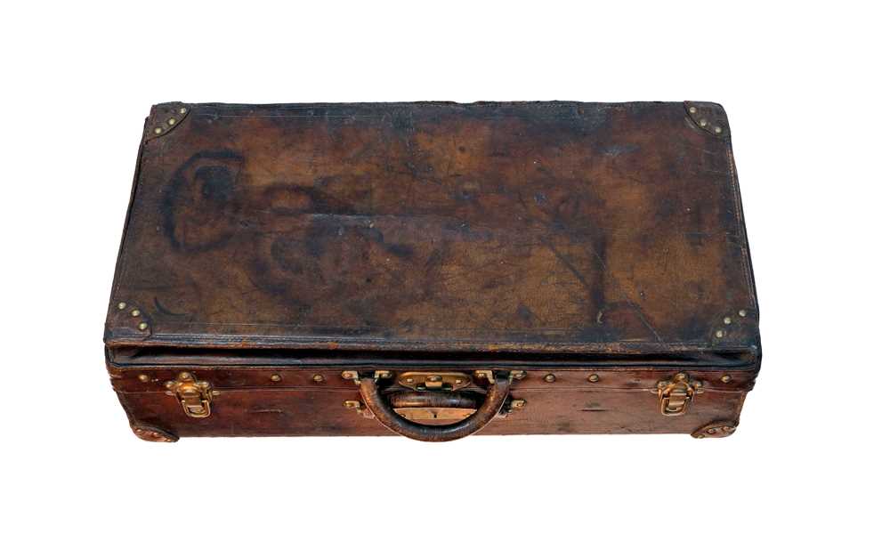 Louis Vuitton and Luggage History of the Trunk  LONDNR